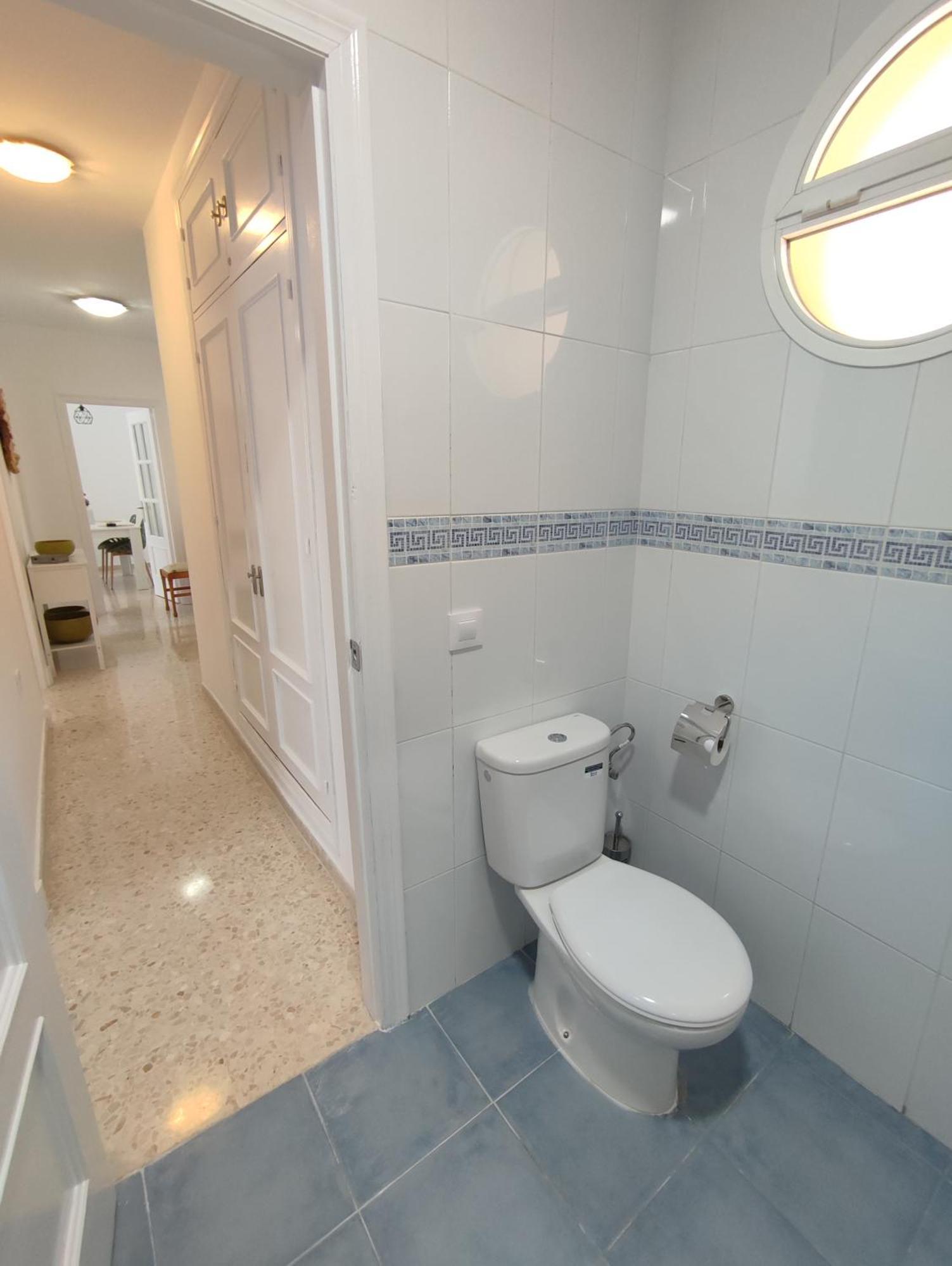 Appartement Chalk House Tarifa