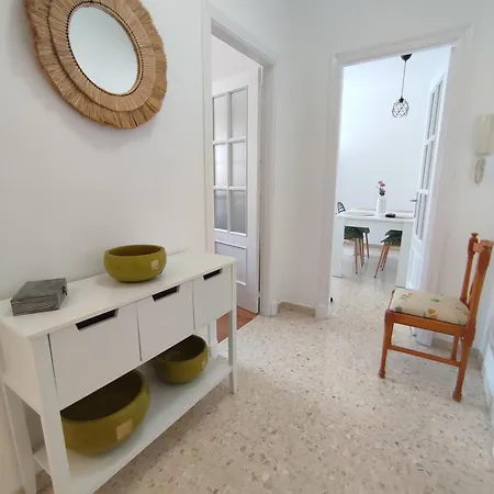 Chalk House Appartement Tarifa Buitenkant foto