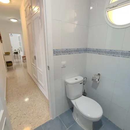 Chalk House Appartement Tarifa Buitenkant foto