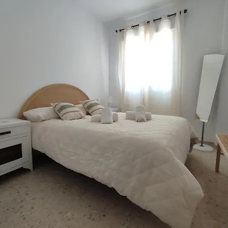 Chalk House Appartement Tarifa Buitenkant foto