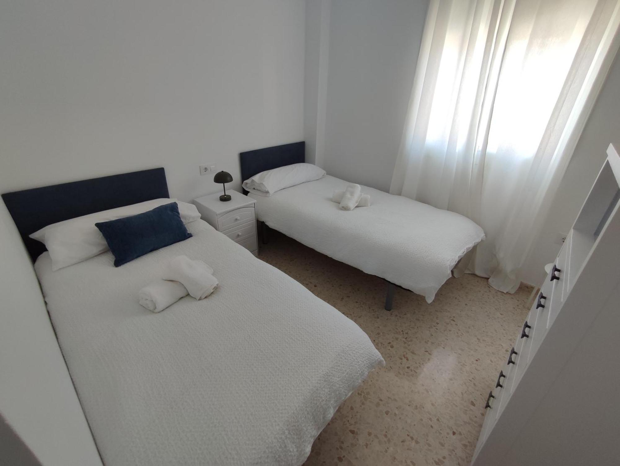 Chalk House Appartement Tarifa